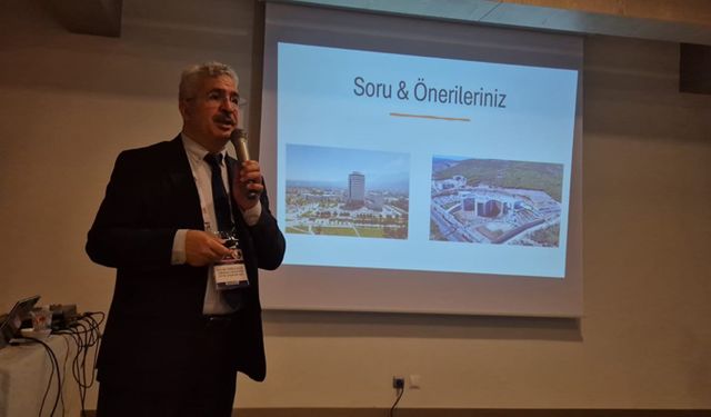 PAÜ Hastaneleri Uluslararası Kongreden çifte ödülle döndü