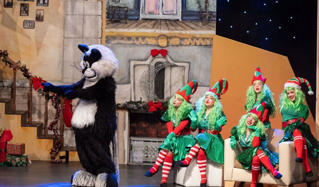 ELF Müzikali Denizli’de ilk kez sahne alacak