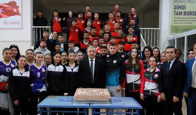 Yurtlig Yurtlar Arası Spor Turnuvası başladı