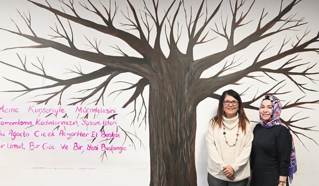 PAÜ Hastaneleri’nde Hayat Ağacı Umutla Çiçek Açıyor