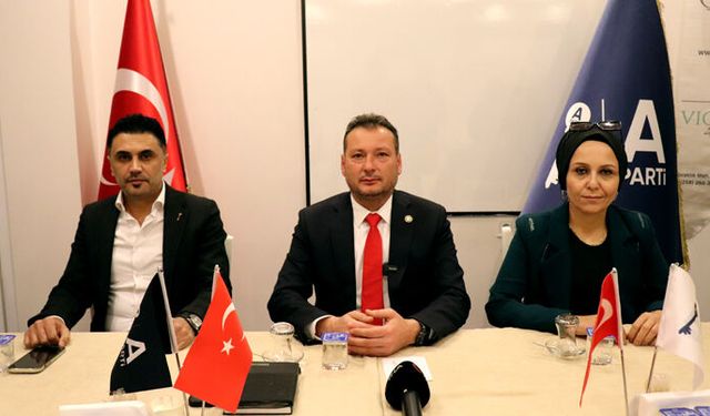 Anahtar Parti: “Sahaya inmeye hazırız”