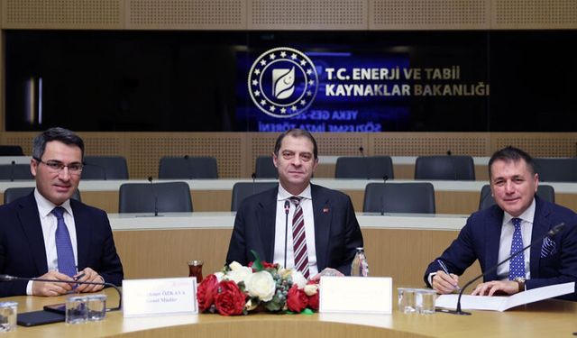 ECOGREEN Enerji G25 Projesi Sözleşmesi imzalandı