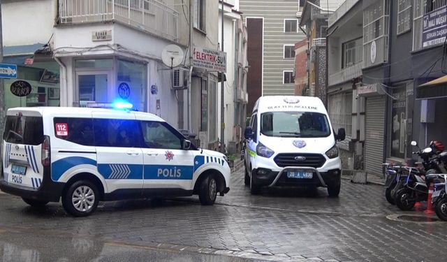 Merkezefendi’de 91 Yaşındaki Kadın Evinde Ölü Bulundu