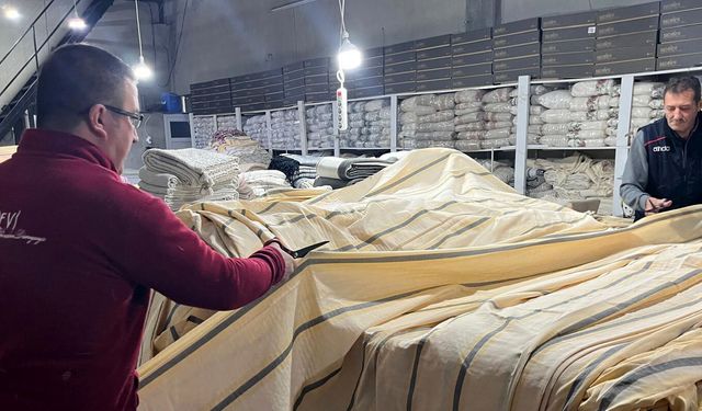 Buldan bezi yeni sezona hazırlanıyor