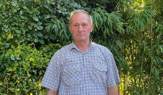 Denizli'de Emekli Binbaşı Evinde Ölü Bulundu