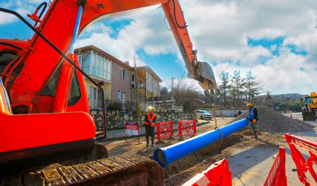 Honaz’a 32 milyon TL’lik yatırım