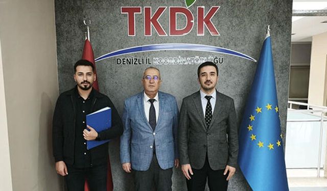 Çameli’ye 300 Bin Avroluk hibe desteği sağlandı