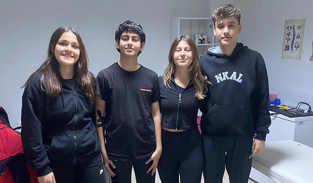 Amatör sporculara Büyükşehir’den fizyoterapist desteği