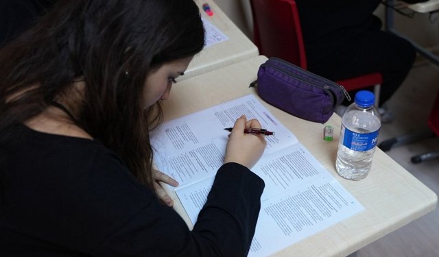 Büyükşehir’den gençler YKS’e desteği