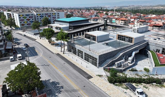 Pamukkale Belediyesi Bağbaşı Gençlik Merkezi’ndeki İş Yerlerini İhaleyle Kiraya Verecek