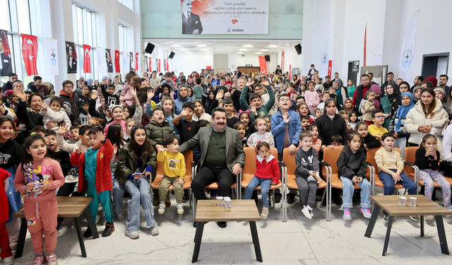 Pamukkale’de Sömestir Coşkusu Başladı