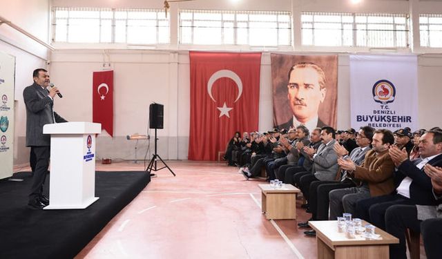 Kazıkbeli Zaferi’nin 878. Yılı Denizli’de coşkuyla anıldı