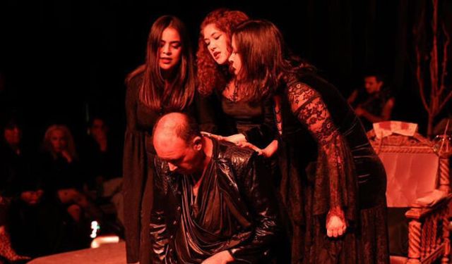 Merkezefendi Kent Tiyatrosu'nun Ocak ayı oyun takvimi yayınlandı