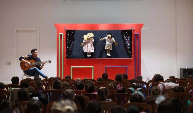 Merkezefendi’de Karne Sevinci Şenliğe Dönüşüyor