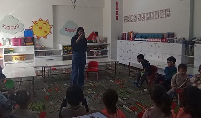 PAÜ’den Minik Adımlara Büyük Destek