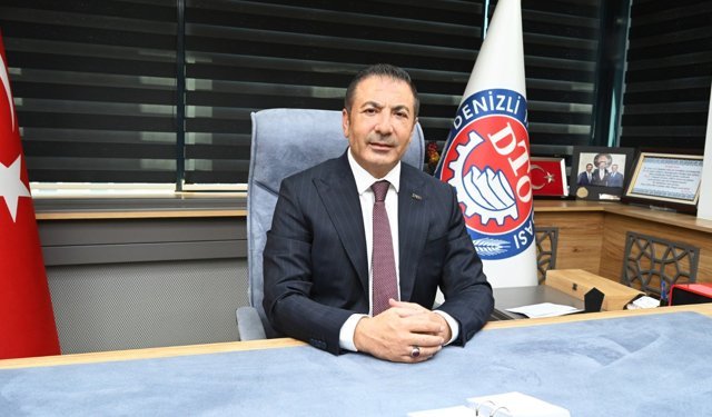 DTO Başkanı Erdoğan’dan Gazetecilere 10 Ocak Mesajı