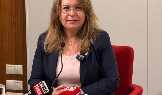 Gazetecilikten Siyasete Uzanan Söyleşi Denizli’de