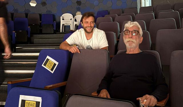 Çal’dan Bodrum’a uzanan sahne yolculuğu Denizli’de