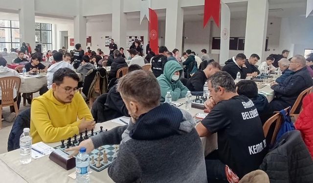 Buldan’da Tripolis Elo Turnuvası heyecanı