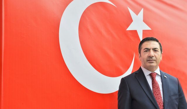 DTO Başkanı Erdoğan’dan Bayrağa Saldırılara Sert Tepki