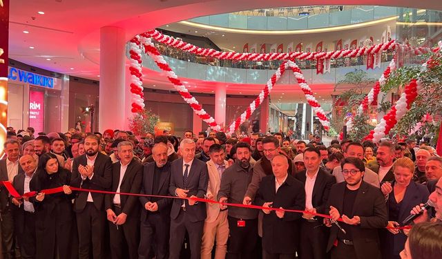 Anpa Gross Antalya Şubesi Binlerce Kişinin Katılımıyla Açıldı