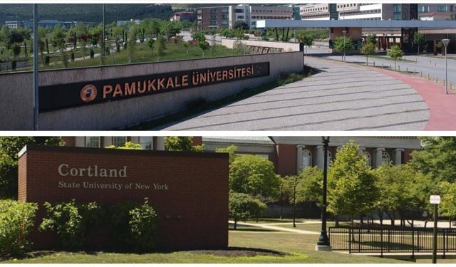 PAÜ’den Uluslararası Hamle