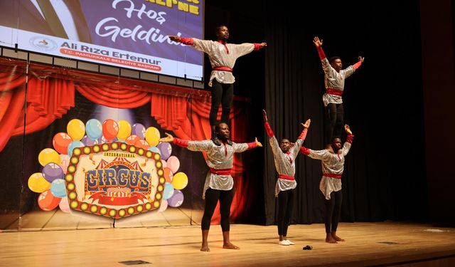 Pamukkale Sömestir Festivali’ne Muhteşem Final