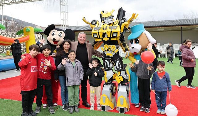 Honaz'da sömestr eğlencesi müzikle renklendi