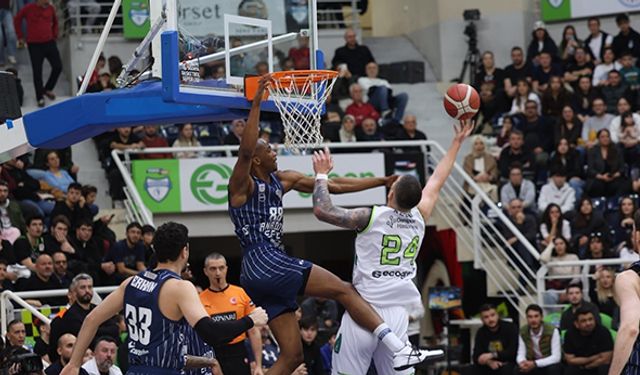 Merkezefendi Basket seriyi sürdürmek istiyor