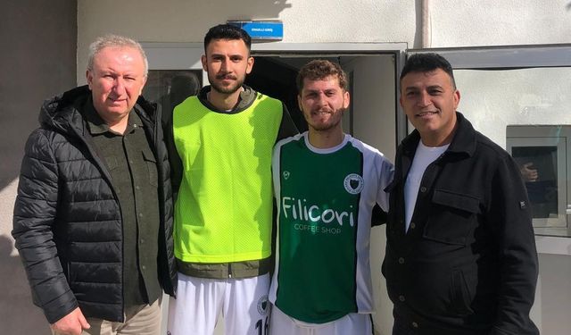 İş adamından Buldan Belediyespor'a büyük jest
