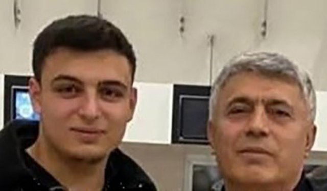 Denizli’de Pazarcı Baba ve Oğlu Son Yolculuğuna Uğurlandı