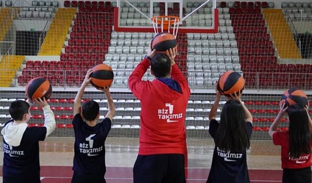 ‘Biz Bir Takımız’ projesi Denizli’de başlıyor