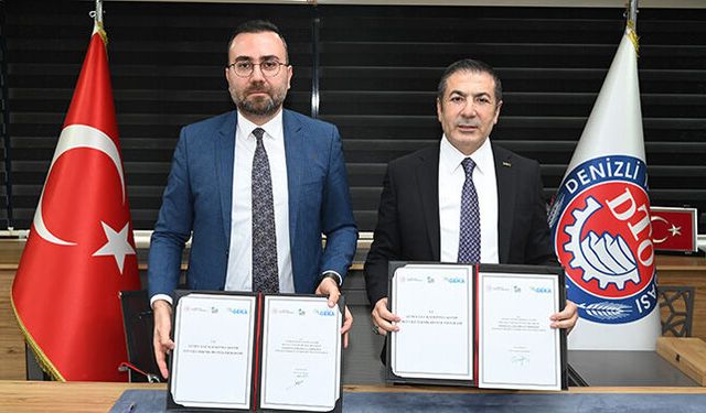 DTO’dan Enerji Ölçümleriyle Verimlilik Projesi