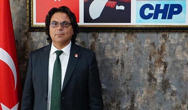 Ali Osman Horzum: “Emekçinin alamadığı hakkı için 1 Mayıs’ta alanlardayız!”