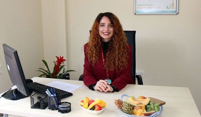 Kanserle mücadelede beslenmenin gücü