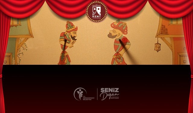 Merkezefendi’de Hacivat Ve Karagöz Ramazan Boyunca Dijitalde