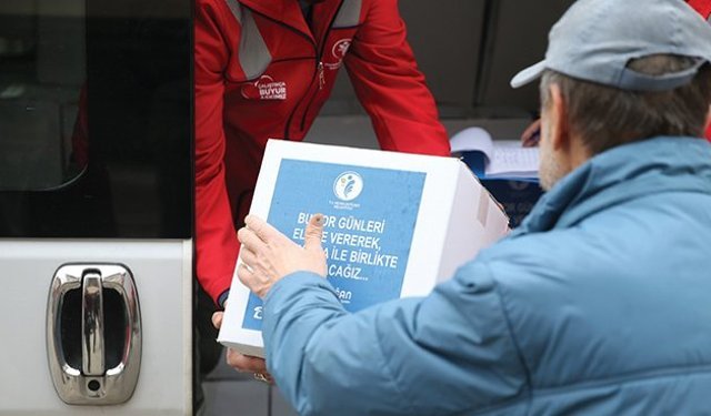 Merkezefendi’de ramazan ayı gıda kolisi desteği başvuruları başladı