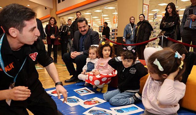 Pamukkale’de hüzün ve farkındalık bir aradaydı