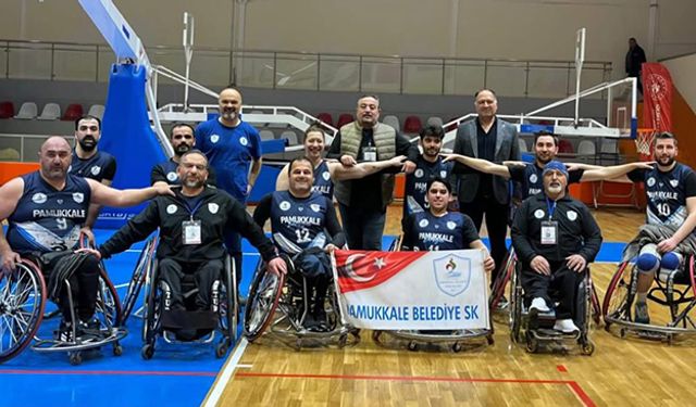 “Engelsiz Yürekler” Tuzla deplasmanından galibiyetle döndü