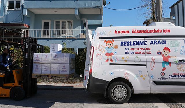 Beslenme desteğinde son başvuru 27 Şubat