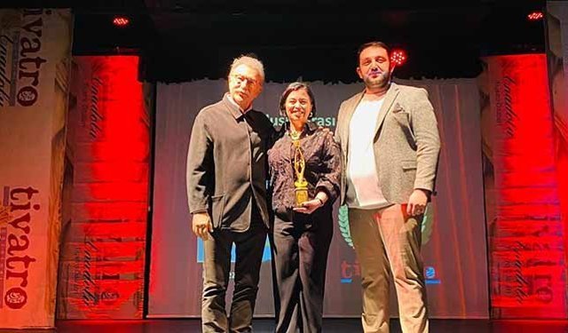 Uluslararası Çocuk Tiyatrosu Ödülü Merkezefendi’nin oldu