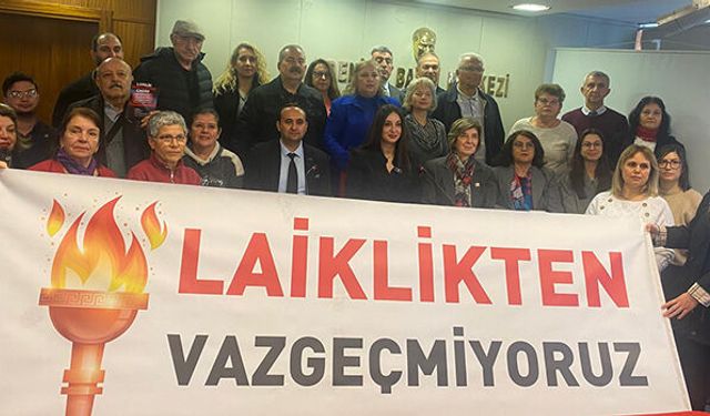 Denizli’de Laiklik Yürüyüşü düzenlenecek