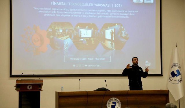 PAÜ’de Teknofest 2026 Tanıtım Programı Düzenlendi