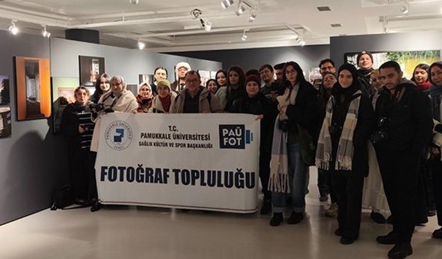 Eserleri BURSAFOTOFEST 2025’te Sergilenecek