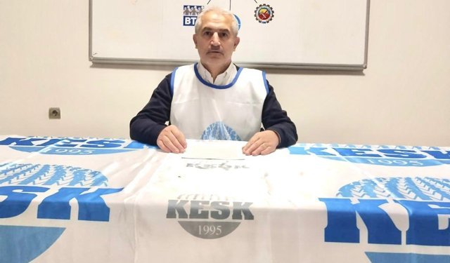 KESK: “Depremdeki yıkım rant ve cezasızlık sonucu”