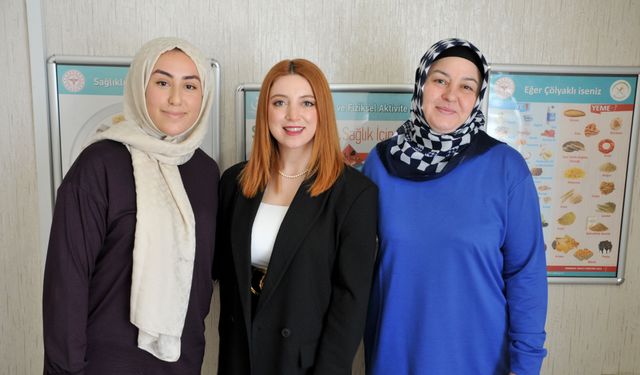 Merkezefendi Sağlıklı Hayat Merkezi’nde 9 Ayda 30 Kiloluk Başarı Hikâyesi