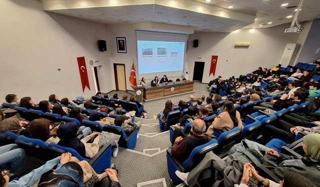 PAÜ’de Bağımlılığa Karşı İlk Adım