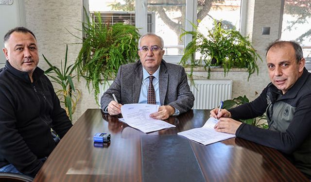 Çameli Belediyesi, Taş Konaklar Orman Parkını 20 yıllığına kiraladı