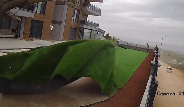 Fırtınadan Necati ve Saykolar grubunun bas gitaristi de nasibini aldı