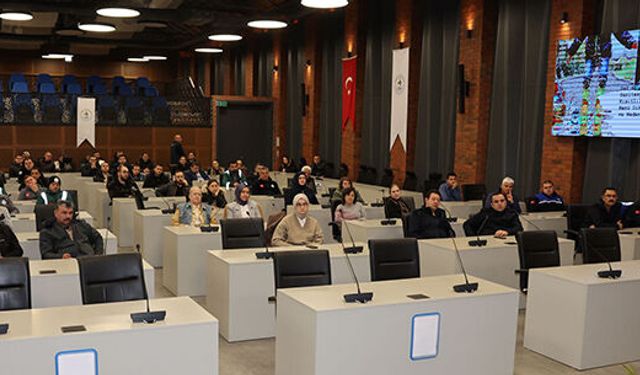 Pamukkale Belediyesi’nden Hayati Eğitim: Afetlerde Beslenme Stratejileri